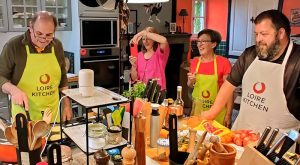 Cooks in the Kitchen