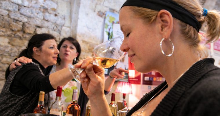Le Salon des Vins de Thouars – Close to Home