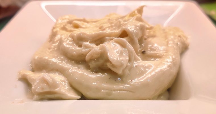 Mayonnaise – Classic, Aioli, Rouille & Malt Vinegar
