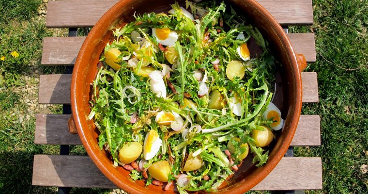 Salad Dressings – French, Italian, Fresh Berry & ‘t Hofke